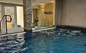 LD Morava spa pobyt 6 nebo 12 noci